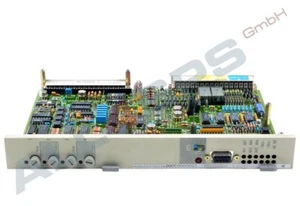 TELEPERM M, ANALOG RECHENBAUGRUPPE, 6DS1715-8BB GEBRAUCHT - Bild 1 von 3