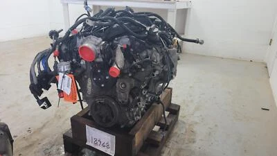 2013-2014 Chevrolet Camaro 3.6L Gas Engine w/108k Miles, AT (VIN 3, 8th Digit) Foto 1 de 4