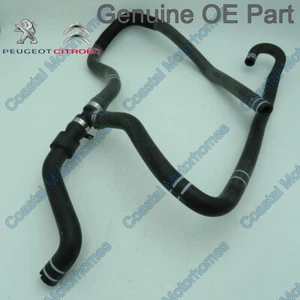 Fits Peugeot Boxer Citroen Relay Coolant System Filler Hose 2.2HDI OE 06-On - Picture 1 of 4