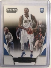 Dorian Finney-Smith 2016 Panini Threads RC #199 ~ Dallas Mavericks ~