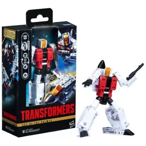 Hasbro Transformers Age of Primes Deluxe Class Aerialbot Slingshot - Picture 1 of 6