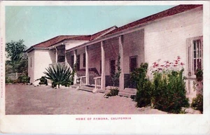 Home of Ramona California Postcard Unposted - Picture 1 of 2