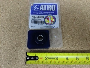 Hood Pivot Bushing for Peterbilt 379 ATRO# HM75-66164 Ref# 13-04164 Square Mount - Bild 1 von 6