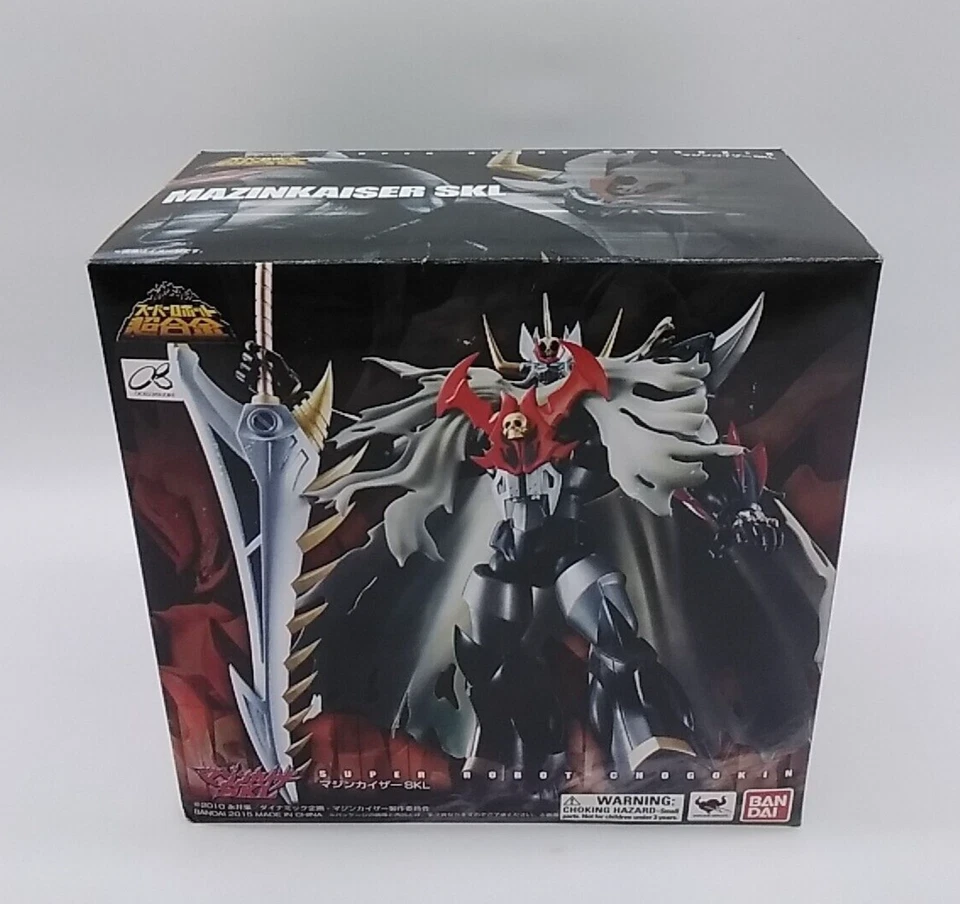 Bandai Super Robot Chogokin Mazinkaiser Mazinkaiser SKL - Image 1 of 1