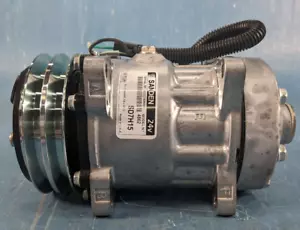 Red Dot Sanden SD7H15 AC Compressor 24V 125MM R134a SD7 4862 RD-5-10888-0P - Picture 1 of 10