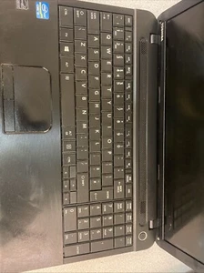 Toshiba Satellite Pro C50-A-1MX Laptop. Core i3. No Hdd Faulty No Charger Repair - Picture 1 of 7