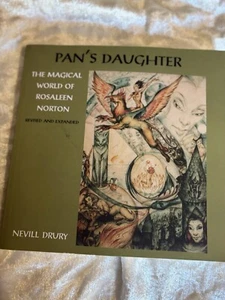 Rosaleen Norton Pan’s Daughter The Witch of King Cross - Bild 1 von 10