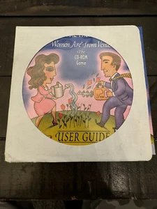 Men Are From Mars, Women Are From Venus: The CD-ROM Game (PC, 1999) - Picture 1 of 1