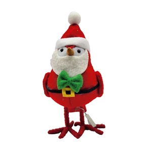 JOLLY 2016 Target Featherly Friends Spritz Wondershop Christmas Winter Bird - Picture 1 of 10