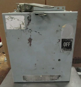 GE General Electric DH361R Style 4 Flex-A-Plug Plug-In Device 30AMP 600 Volt New - Picture 1 of 13