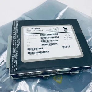 SEAGATE ST5660N 545MB 4500RPM Fast SCSI 50-Pin 3.5-Inch Hard Drive - Picture 1 of 2