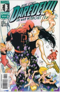 Daredevil #11, 1999, 3rd Echo - Picture 1 of 2