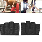 Gym Gloves Breathable Comfortable Exercise Glove Non Slip Design Half Finger 1