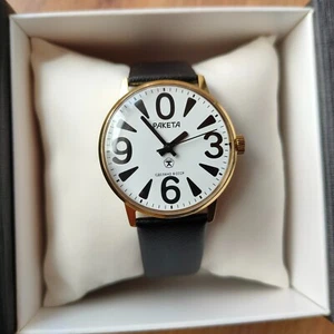 Raketa BIG ZERO mechanical 2609 Raketa small zero raketa 0 white watch - Picture 1 of 12