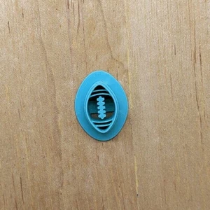 Cortador de galletas/cortador de arcilla de fútbol - Imagen 1 de 4