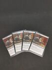4x Dead Weight Magic: The Gathering Guilds Of Ravnica Common NM Playset