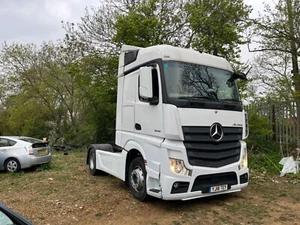 Mercedes Actros 1846 2018 - Picture 1 of 13