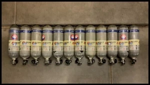 “30 Year SEL” Scott 4500PSI 45MIN Firefighter SCBA Bottle Tank Cylinder Mfr 2014 - Picture 1 of 6