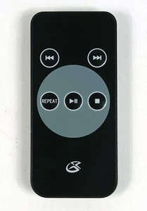 Lettore Audio GPX 5 Pulsanti Ricambio Telecomando Originale TESTATO - Foto 1 di 2