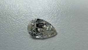 0.96 carat Natural Diamond | GIA certified | Shape - Pear | Color- H | SI2 - Picture 1 of 6