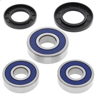 Rear Wheel Bearings Fits Yamaha FZR1000 1991 1992 1993 1994 1995 S6H - Image 1 of 3