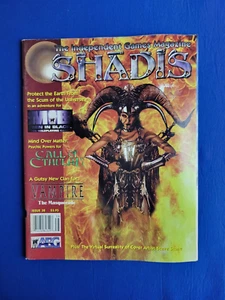 Shadis Magazin Ausgabe 38 - Bild 1 von 2