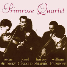 Primrose Quarte Primrose Quartet: The Complete RCA Victor Recor (CD) (UK IMPORT)