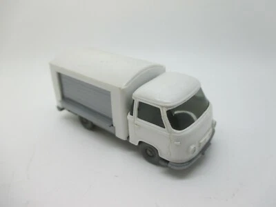 Wiking: Borgward Furgone Del Latte (Schub124b) - Immagine 1 di 3