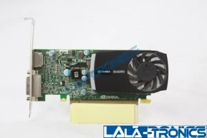 HP NVIDIA Quadro 400 512 MB GDDR3 DVI Display Port Graphics Card - P1052 - Picture 1 of 2
