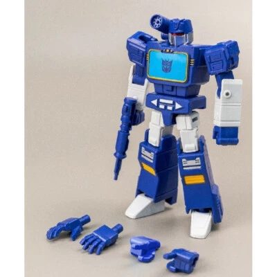 Yolopark - Transformers SOUNDWAVE - Generation One AMK MINI Series Model Kit - Bild 1 von 2
