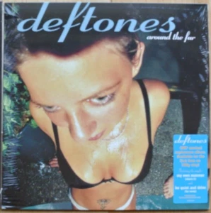 DEFTONES Around The Fur LP EU Vinyl Sealed - Picture 1 of 3