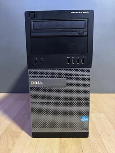 Dell OptiPlex 9010 | i5-3570 | 8GB DDR3 | 500GB HDD | Office PC | Windows 11 Pro - Bild 1 von 5