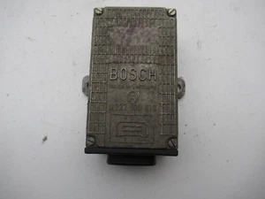 Porsche 924 Accensione Controllo Unità Bosch Modulo Di - Picture 1 of 7