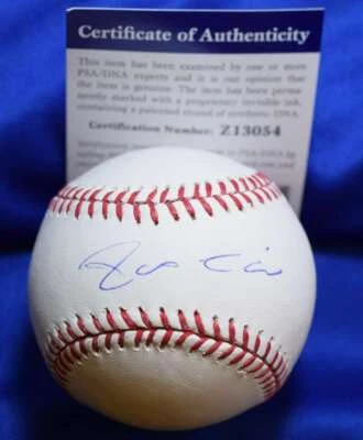 Robinson Cano PSA DNA Coa Autograph Major League Signed Baseball - Image 1 of 2