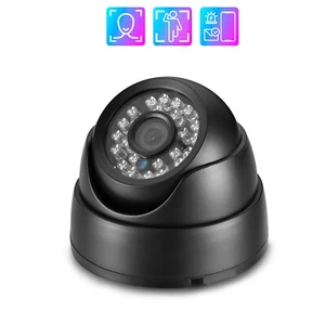 HD AI 8MP 4K IP Dome Camera H.265 Audio 2.8mm Wide Angle Indoor Security Camera - Picture 1 of 12