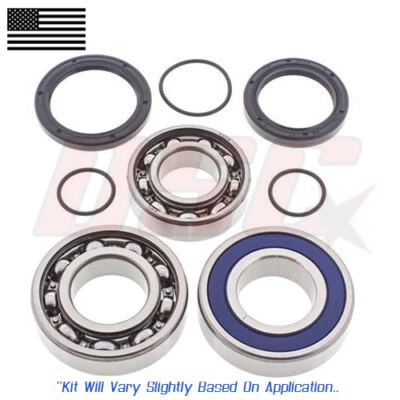 Upper Jackshaft Bearing and Seal Kit For 2006 - 2007 Yamaha Nytro ER - Image 1 of 3