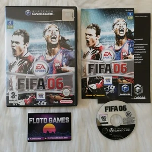 FIFA 06 Game for Nintendo Gamecube GC PAL Complete CIB - Floto Games - Picture 1 of 2