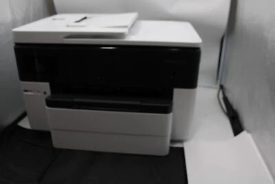 HP OfficeJet Pro 7740 Wide Format All-in-One Printer -for parts only not working - Image 1 of 2