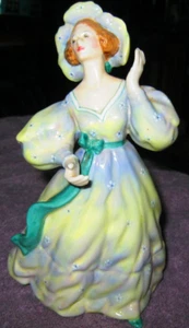 Royal Doulton Grand Manner Figur H.N. 2723 postfrisch - Bild 1 von 2