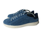 NEW Cole Haan Tennis Grand Pro Size 11M Mens Stitch Lite Blue Knit C27236 Shoes