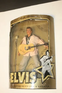 1993 Hasbro Elvis Presley Teen Idol 12" Collector's Edition Doll #9112 - Picture 1 of 5