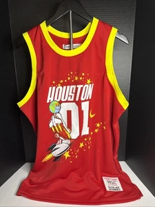 Travis Scott Astroworld Cactus Jack Headgear Classics Basketball Jersey Size 2XL - Picture 1 of 10