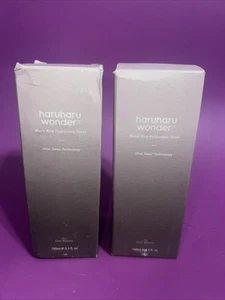 Haruharu WONDER Black Rice Hyaluronic Toner 150ml ( 5.1 fl.oz ) - Picture 1 of 2