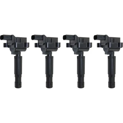 Juego de bobinas de encendido para Mercedes Benz C250 SLK250 2012-2015 4 piezas UF658 0001502580 Foto 1 de 4