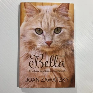 Bell An Ordinary Cat With An Extraordinary Gift By Joan Zawatzky Tracked Post - Picture 1 of 13