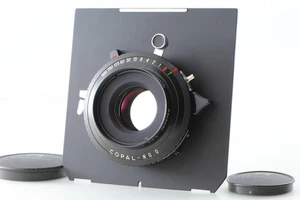 [Nahe MINT] Rodenstock Geronar 150mm f/6.3 MC Objektiv Copal No.0 Verschluss aus JAPAN - Bild 1 von 16