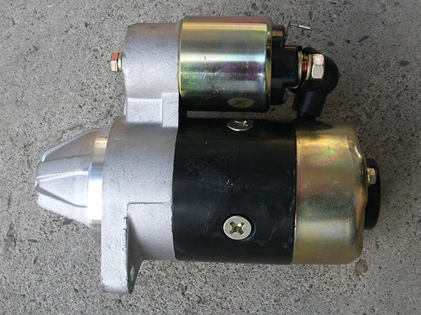 Elektrostarter, E-Starter für Dieselmotor Koop KD192F KD192 - Bild 1 von 1