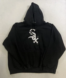 Chicago White Sox Fanatics Hoodie Men’s Size 3XL Black Long Sleeve MLB Pullover - Picture 1 of 6