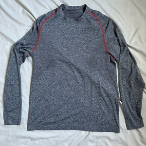 Lululemon Shirt Mens L Metal Vent Long Sleeve Performance - Picture 1 of 13