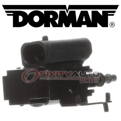 Dorman Turbocharger Wastegate Solenoid for 1994-1999 Chevrolet C2500 mv Foto 1 de 4